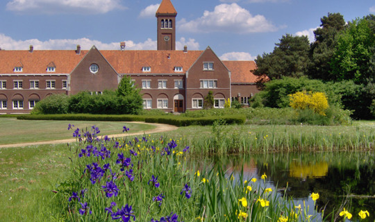 Our Lady of Nazareth Abbey (Brecht, Belgium)