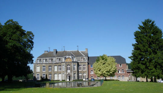 Our Lady of Brialmont Abbey (Tilff, Belgium)