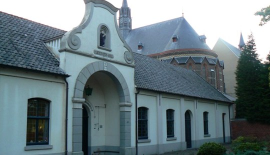 Abadía Notre-Dame de Saint-Benoît (Achel, Bélgica)