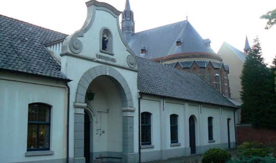 Abadía Notre-Dame de Saint-Benoît (Achel, Bélgica)