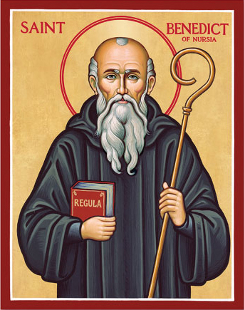 Saint Benedict