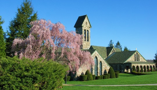 Abadía Saint-Joseph (Spencer, Massachusetts, Estados Unidos)