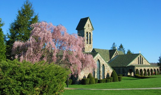 Saint Joseph's Abbey (Spencer, Massachusetts, USA)