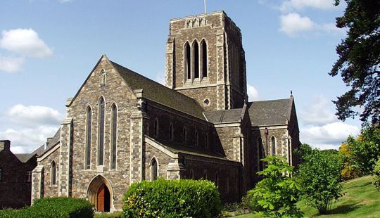 Mount Saint Bernard Abbey (Leicestershire, Verenigd Koninkrijk)