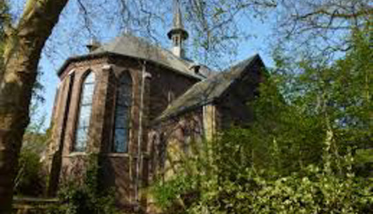 Lilbosch Abbey (Echt and Tegelen, The Netherlands)