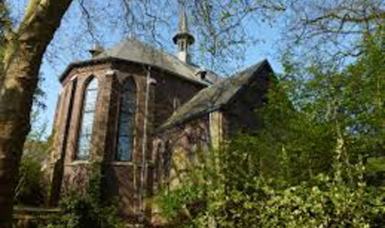 Lilbosch Abbey (Echt and Tegelen, The Netherlands)