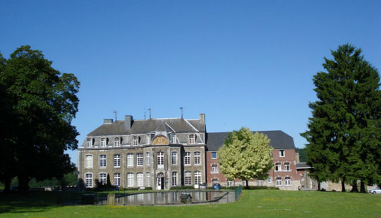 Abbaye Notre-Dame de Brialmont (Tilff, Belgique)