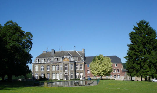 Our Lady of Brialmont Abbey (Tilff, Belgium)