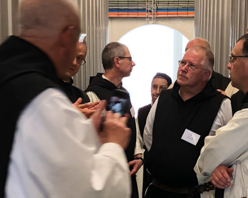 Trappistine Members Internationale Vereniging Trappist - Trappisten und ihre Geschichte