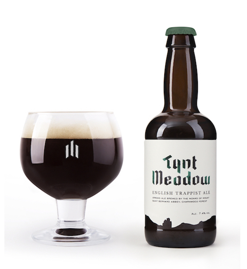 Nuova birra Trappista dell’abbazia di Mount Saint Bernard (UK)