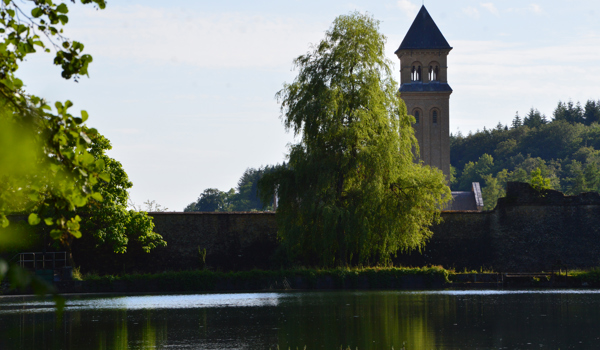 Orval's biomethanation project, integrated with their waste treatment plant