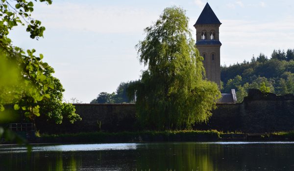 Orval's biomethanation project, integrated with their waste treatment plant