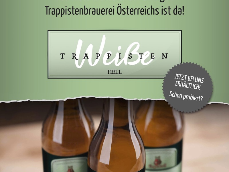 Le futur de "Trappistenbier Weisse Hell"