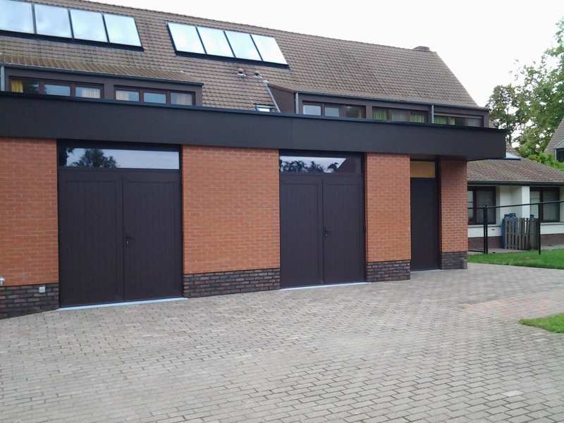 Klaarland Priory: new production areas