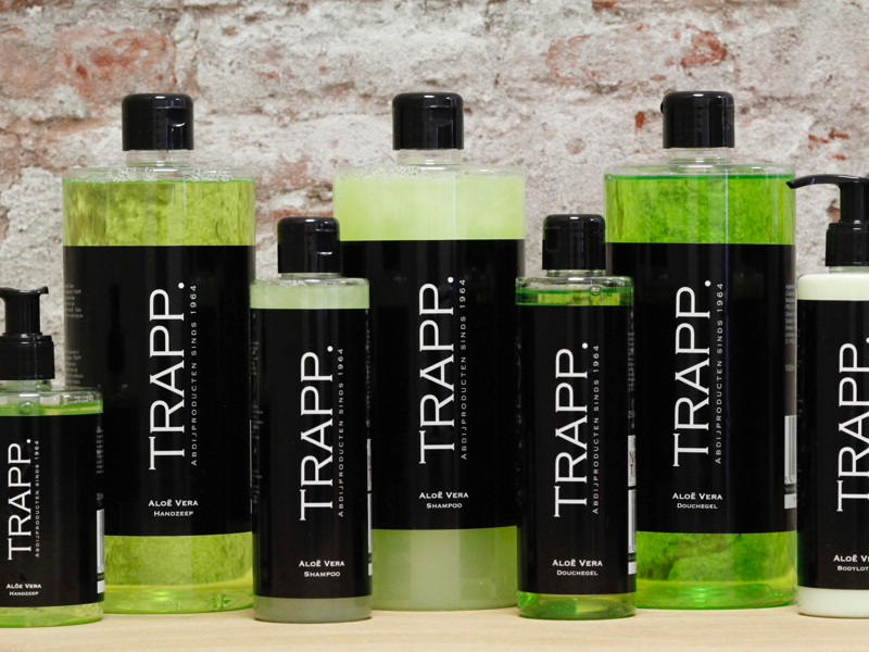 New House style: TRAPP