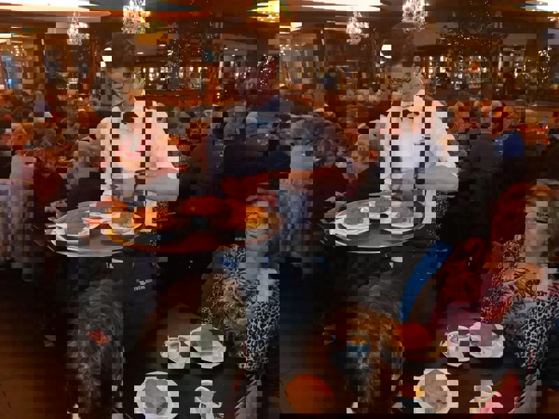 The origin of this tradition