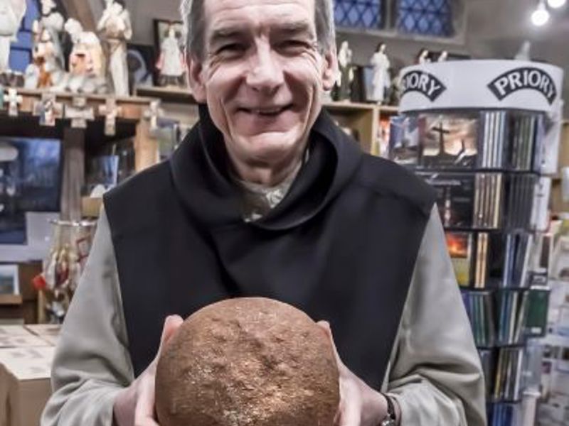 Le pain de Father Joseph