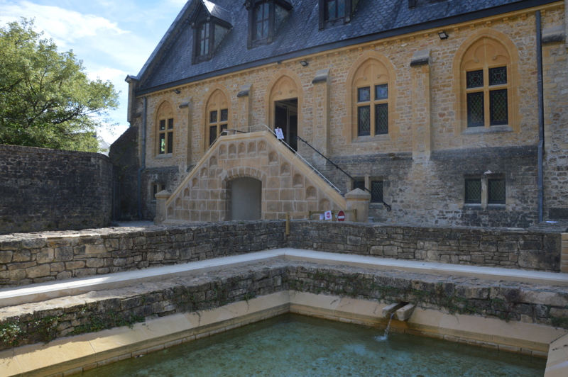 Le parcours touristique d'Orval réinventé.