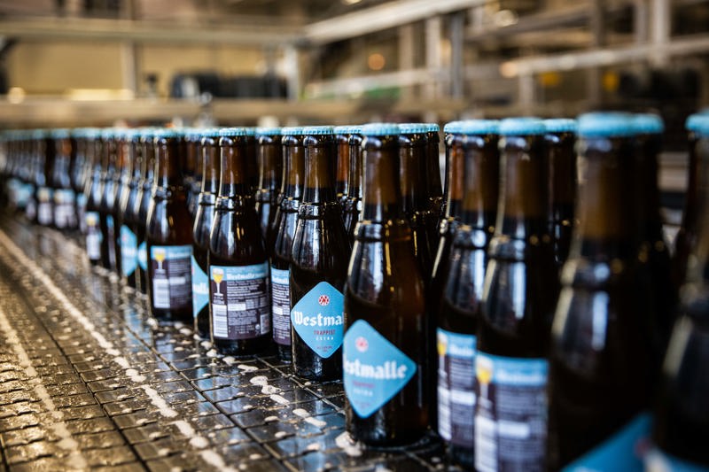 Westmalle extra now distributed more widely