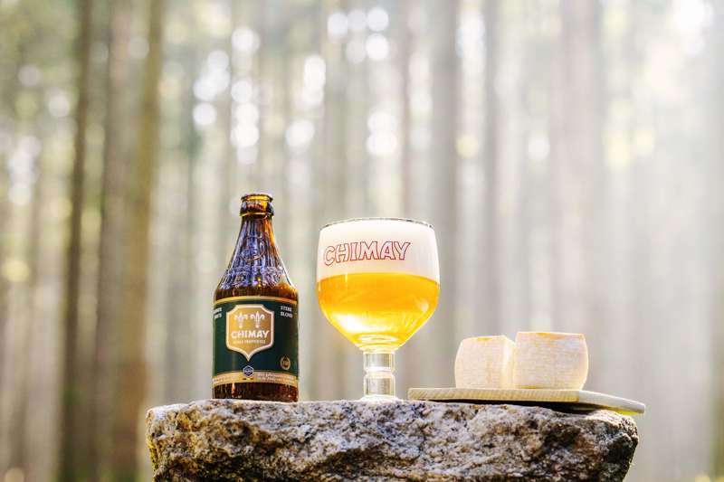 Chimay : "la verte",  de nieuwe "150"