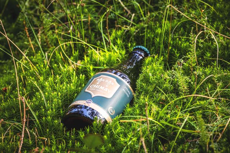 Chimay, the green one, the '150'