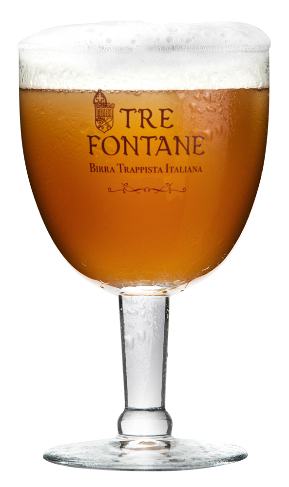 Tre Fontane Bicchieretrefontane Con Birra