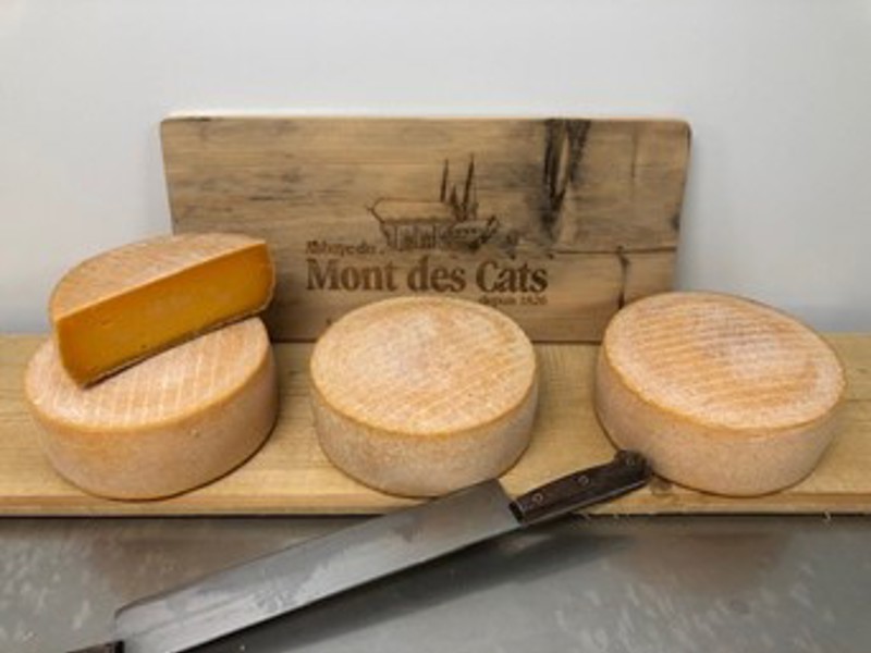 Fromage La Bourle Trappiste
