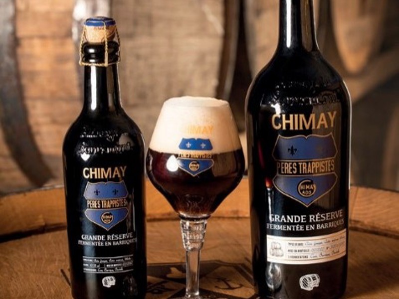 Chimay Grande Réserve & Gouden Carolus, smaken gevormd door de tijd