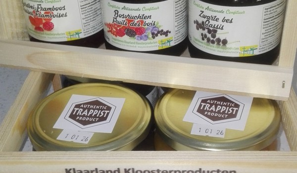 Klaarland's Jams are now authorized to use the ATP label