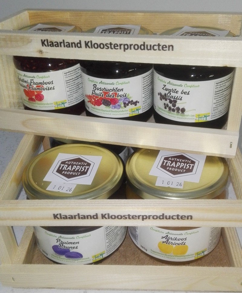 Klaarland's Jams are now authorized to use the ATP label