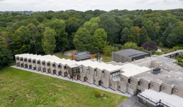 50 jaar na de verhuis van de abdij van Onze Lieve Vrouw van Soleilmont